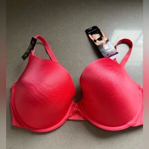 BNWT MAIDENFORM PADDED T-SHIRT BRA, SIZE 38D